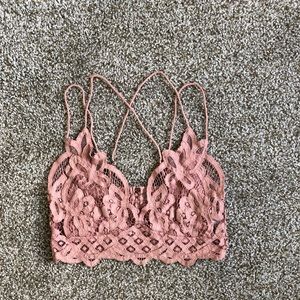 Free People Adella Bralette